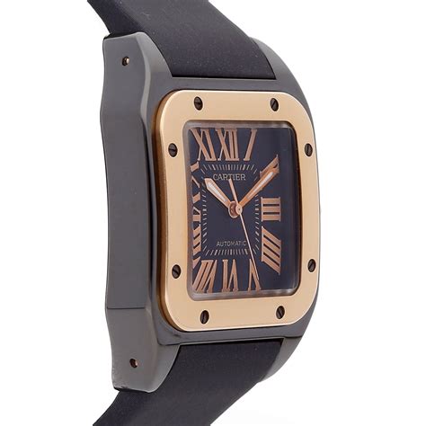 Cartier Santos 100 W2020007 .